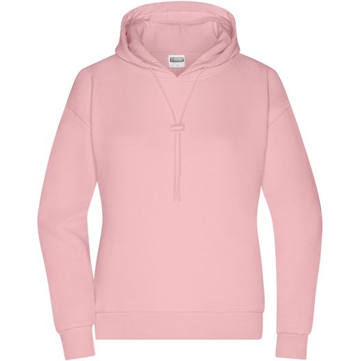 Ladies' Lounge Hoody - Stylisches Kapuzensweat, leicht oversized (Bild 1)