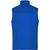 Men's Softshell Vest - Klassische Softshellweste im sportlichen Design aus recyceltem Polyester (Bild 2)