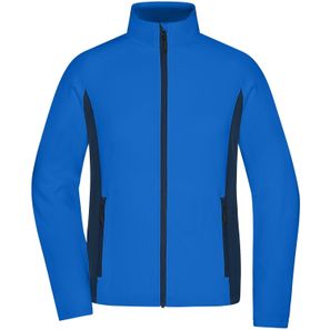 Ladies' Stretchfleece Jacket - Bequeme, elastische Stretchfleece Jacke im sportlichen Look für Arbeit, Sport und Lifestyle