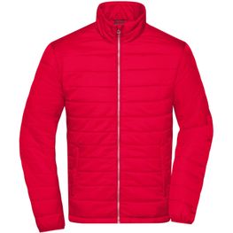 Produktabbildung Men's Padded Jacket - Leichte, wattierte Steppjacke Men's Padded Jacket - Leichte, wattierte Steppjacke
