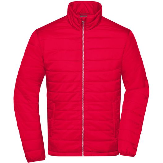 Men's Padded Jacket - Leichte, wattierte Steppjacke (Bild 1)