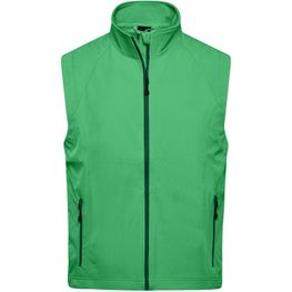 Men's Softshell Vest - Modische Softshellweste