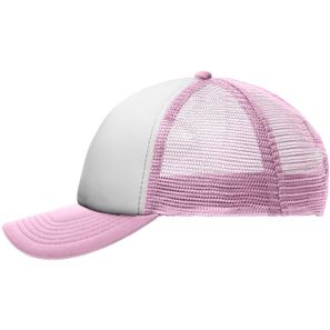 5 Panel Polyester Mesh Cap for Kids - Trendiges 5 Panel Mesh Cap in zahlreichen Farbvarianten
