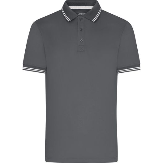 Produktabbildung Men's Functional Polo - Funktionspolo mit hohem Tragekomfort Men's Functional Polo - Funktionspolo mit hohem Tragekomfort (Bild 1)