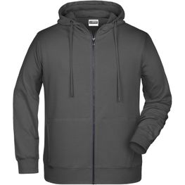 Men's Zip Hoody - Sweatjacke mit Kapuze und Reißverschluss