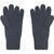 Melange Gloves Basic - Elegante Strickhandschuhe aus Melange-Garnen