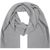 Fleece Scarf - Extrabreiter Fleece Schal ohne Fransen
