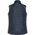 Ladies' Hybrid Vest - Softshellweste im attraktiven Materialmix (Bild 2)