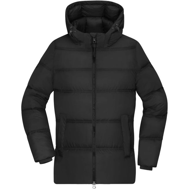 Ladies' Winter Jacket - Winterjacke mit abnehmbarer Kapuze
