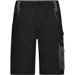 Workwear Bermudas - STRONG - - Spezialisierte Arbeitsshorts mit funktionellen Details