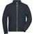 Men's Doubleface Work Jacket - SOLID - - Funktionelle Jacke mit Stehkragen und Kängurutasche