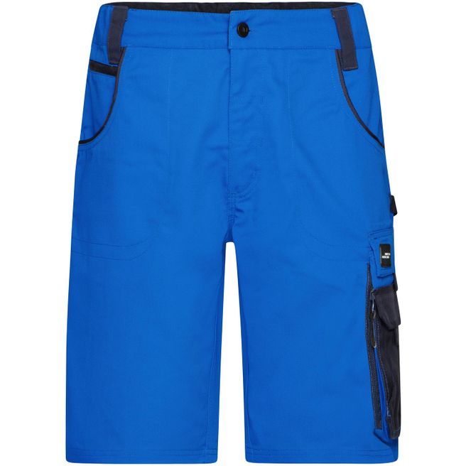 Workwear Bermudas - STRONG - - Spezialisierte Arbeitsshorts mit funktionellen Details