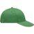 Light Brushed Sandwich Cap - Hochwertige, leichte und weiche 6 Panel Cap (Bild 2)