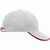 6 Panel Double Sandwich Cap - 6 Panel Cap mit doppeltem Sandwich (Bild 2)