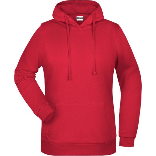 Ladies' Promo Hoody - Klassisches Kapuzensweat (Bild 1)