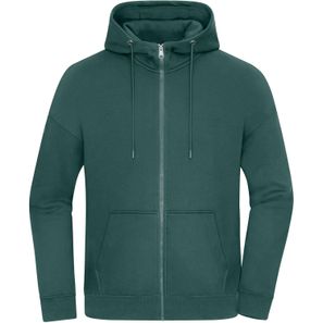 Oversized Hooded Jacket UNISEX - Lässige oversized Sweatjacke