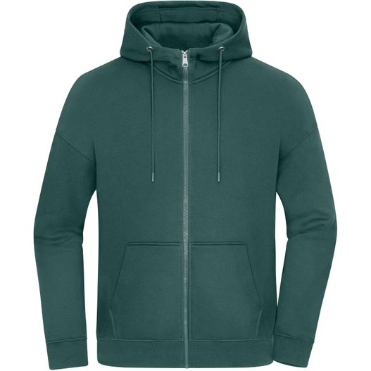 Oversized Hooded Jacket UNISEX - Lässige oversized Sweatjacke (Bild 1)