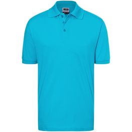 Classic Polo - Hochwertiges Polohemd mit Armbündchen