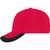 5 Panel Sports Cap - Sportliche 5 Panel Cap aus weicher Microfaser (Bild 3)