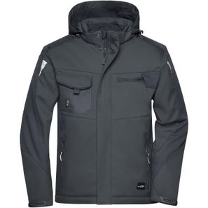 Craftsmen Softshell Jacket - STRONG - - Professionelle Softshelljacke mit warmem Innenfutter
