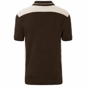 Men's Workwear Polo - COLOR - - Pflegeleichtes und strapazierfähiges Polo mit Kontrasteinsätzen