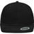 6 Panel Flat Peak Cap - 6 Panel Mesh Cap mit flachem Schild (Bild 3)