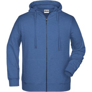Men's Zip Hoody - Sweatjacke mit Kapuze und Reißverschluss