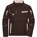 Workwear Softshell Padded Jacket - COLOR - - Funktionelle Softshelljacke mit warmem Innenfutter