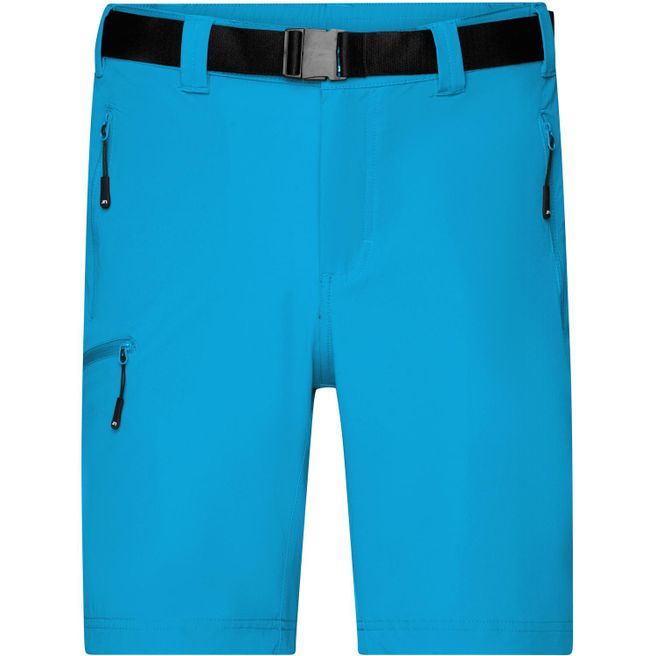Men's Trekking Shorts - Bi-elastische kurze Outdoorhose