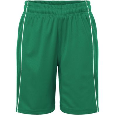 Basic Team Shorts Junior - Funktionelle Teamshorts ohne Innenslip