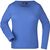 Ladies' Shirt Long-Sleeved Medium - Langarm T-Shirt aus Single Jersey