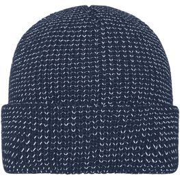Reflective Winter Beanie - Wärmende Strickmütze mit reflektierenden Akzenten (ohne Schutzfunktion/keine PSA)