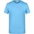 Men's Basic-T - Herren T-Shirt in klassischer Form