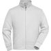 Workwear Sweat Jacket - Sweatjacke mit Stehkragen und Reißverschluss