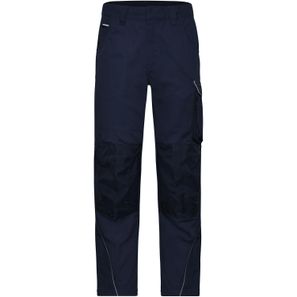 Workwear Pants - SOLID - - Funktionelle Arbeitshose im cleanen Look mit hochwertigen Details