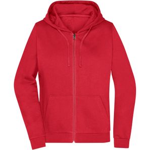 Ladies' Promo Zip Hoody - Klassische Sweatjacke mit Kapuze