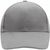 6 Panel Cap Low-Profile - Klassisches 6 Panel Cap mit stirnanliegenden Frontpanels