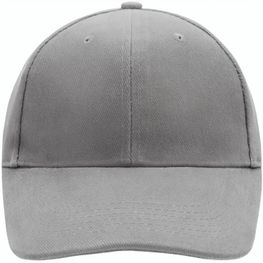 6 Panel Cap Low-Profile - Klassisches 6 Panel Cap mit stirnanliegenden Frontpanels