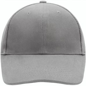 6 Panel Cap Low-Profile - Klassisches 6 Panel Cap mit stirnanliegenden Frontpanels
