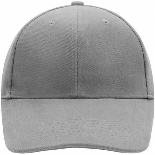 6 Panel Cap Low-Profile - Klassisches 6 Panel Cap mit stirnanliegenden Frontpanels (Bild 1)