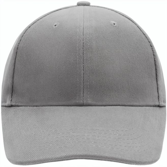 Produktabbildung 6 Panel Cap Low-Profile - Klassisches 6 Panel Cap mit stirnanliegenden Frontpanels 6 Panel Cap Low-Profile - Klassisches 6 Panel Cap mit stirnanliegenden Frontpanels
