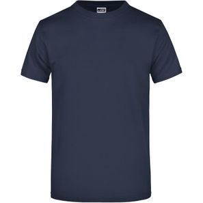Round-T Heavy (180g/m²) - Komfort-T-Shirt aus strapazierfähigem Single Jersey