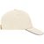 5 Panel Sandwich Cap - 5 Panel Cap mit kontrastfarbigem Sandwich (Bild 2)