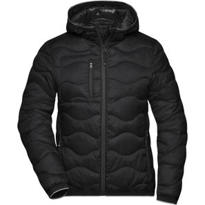 Ladies' Padded Jacket - Gesteppte Jacke mit sorona®AURA Wattierung (nachwachsender, pflanzlicher Rohstoff)