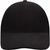 6 Panel Softlining Raver Cap - Hochwertiges 6 Panel Cap mit leichter Laminierung für einfaches Besticken (Bild 1)