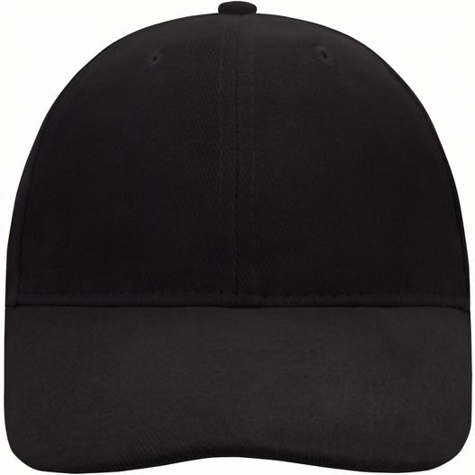 Produktabbildung 6 Panel Softlining Raver Cap - Hochwertiges 6 Panel Cap mit leichter Laminierung für einfaches Besticken 6 Panel Softlining Raver Cap - Hochwertiges 6 Panel Cap mit leichter Laminierung für einfaches Besticken (Bild 1)