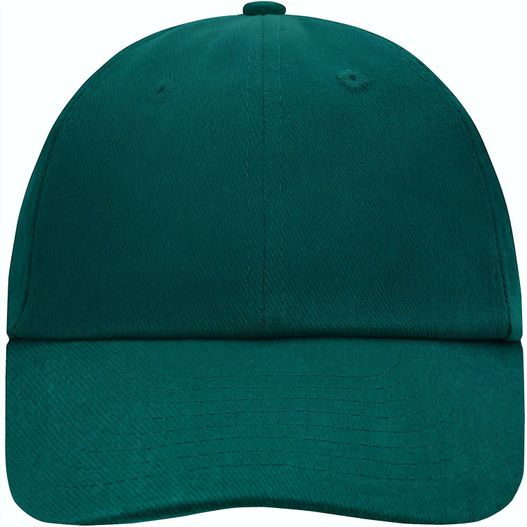 6 Panel Raver Cap - Klassisches Allround-Cap in zahlreichen Farbvarianten (Bild 1)