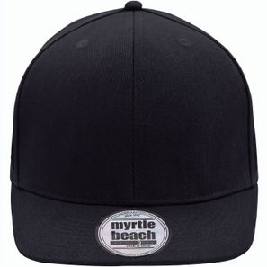 6 Panel Pro Cap Style - Cap mit Streetstyle Charakter