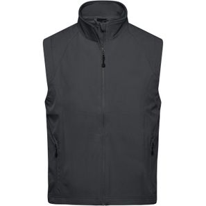 Men's Softshell Vest - Modische Softshellweste