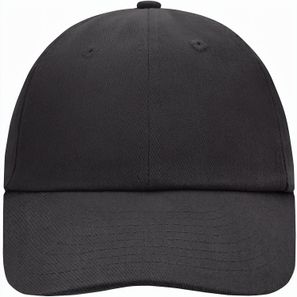 6 Panel Raver Cap - Klassisches Allround-Cap in zahlreichen Farbvarianten